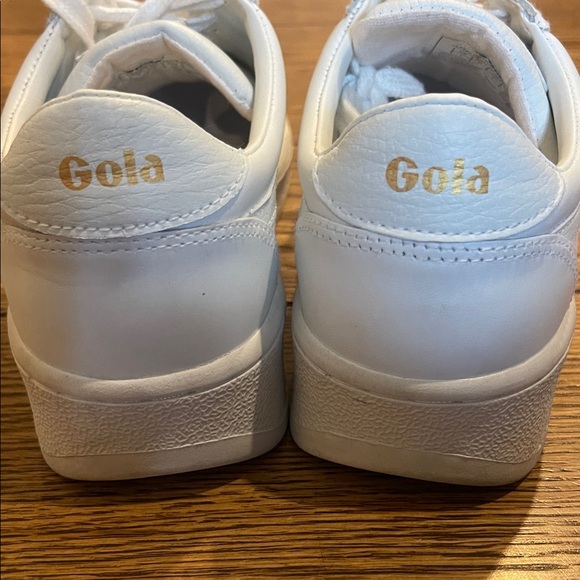 Gola Women’s size 7 darling leather sneaker - Picture 4 of 6